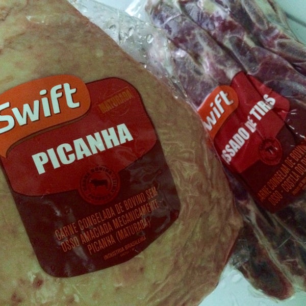 Swift abre unidade de seu Mercado da Carne em Vinhedo - Jornal de Vinhedo