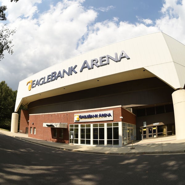 รูปภาพถ่ายที่ EagleBank Arena โดย EagleBank Arena เมื่อ 11/25/2015