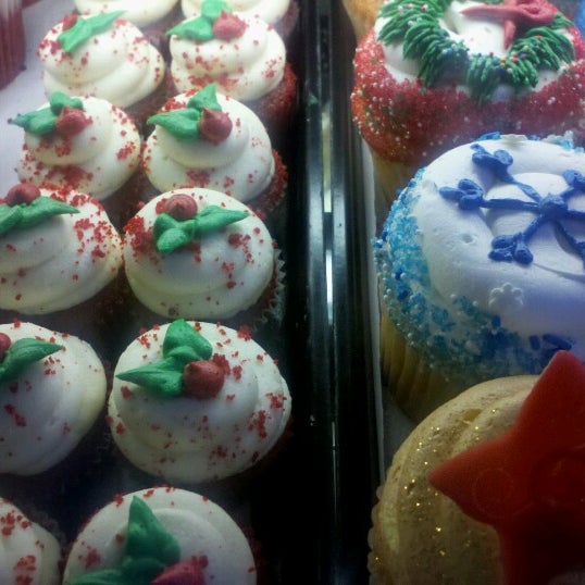 12/14/2012にTonya D.がHoneymoon Bakeryで撮った写真