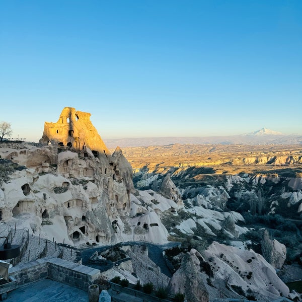 12/29/2023 tarihinde 🐆ziyaretçi tarafından Argos In Cappadocia'de çekilen fotoğraf
