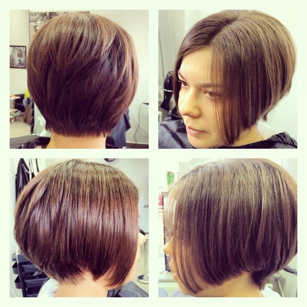 Снимок сделан в TONI GLAM пользователем Ninosha💇✂️ 6/2/2014