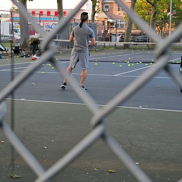 Leif Ericson Tennis Courts Tennis Court in Brooklyn Leif Ericson Tennis Courts Tennis Court in Brooklyn