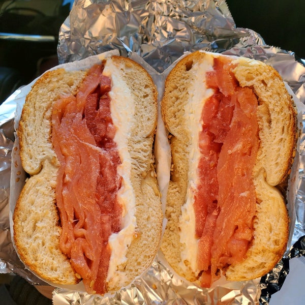 Sunset Bagels II Bagel Shop in Bay Ridge