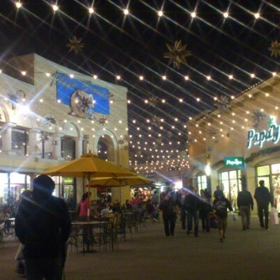 Las Americas Premium Outlets - Outlet Mall in International Gateway of The Americas