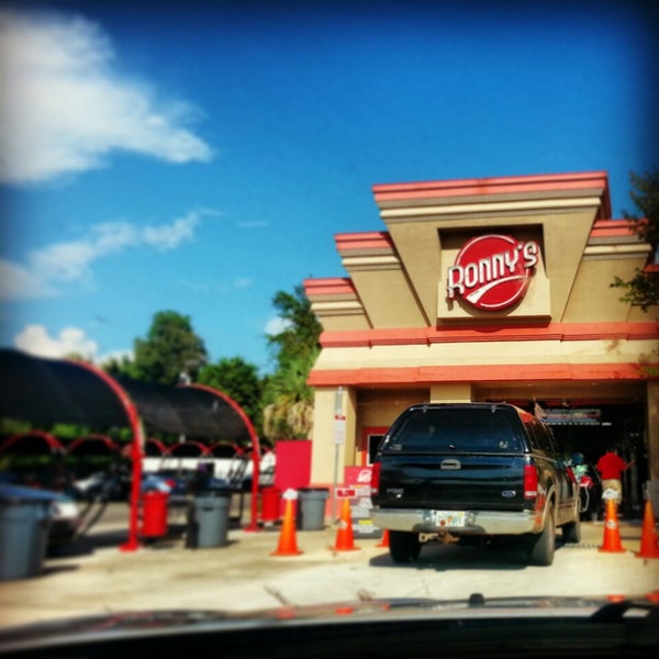 Photos at Ronny's Car Wash Car Wash in Northeast Pensacola