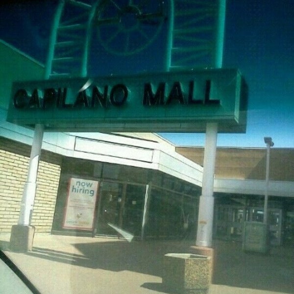 Capilano Mall Shopping Mall in Edmonton