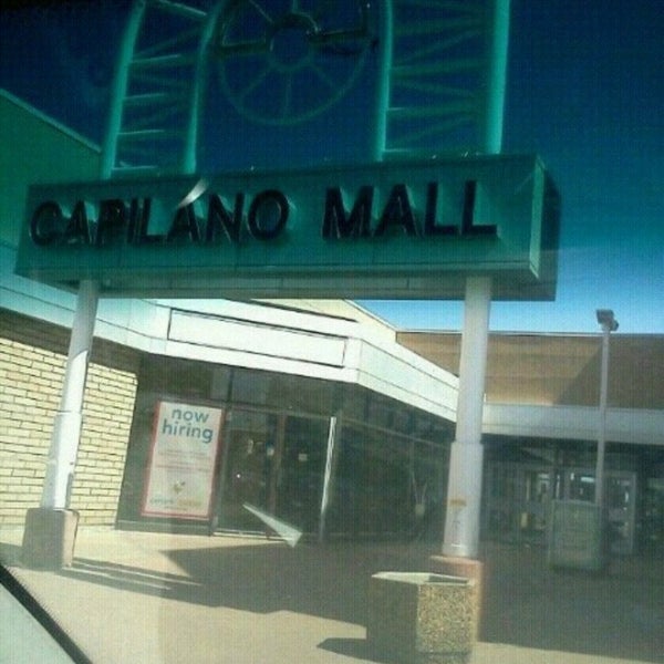 Capilano Mall Shopping Mall in Edmonton