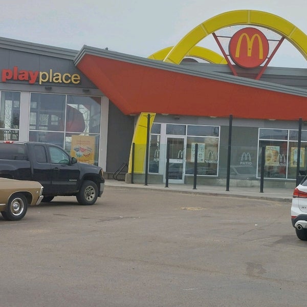 McDonald's Oliver Edmonton, AB