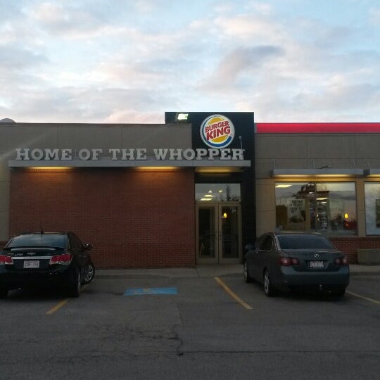 Photos at Burger King Southwest Edmonton Edmonton, AB