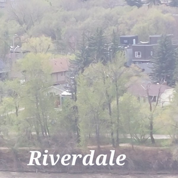 Riverdale Edmonton, AB
