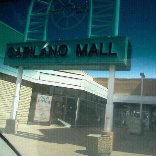 Capilano Mall Shopping Mall in Edmonton