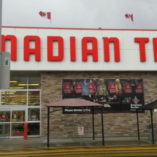 Canadian Tire Auto Service Centre Automotive Repair Shop in Edmonton