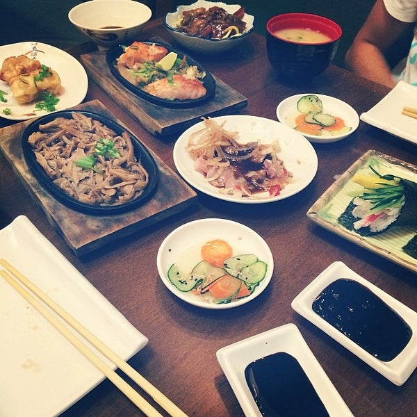 Photo taken at Asami Sushi by Eduardo C. on 5/6/2014