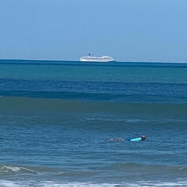 Blockhouse Beach Surf Spot in Patrick Afb