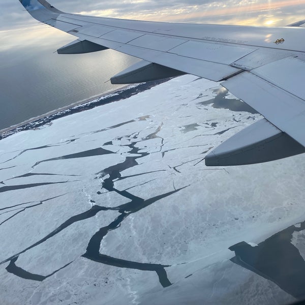 TSA Security Check Point Long Island MacArthur Airport (ISP)
