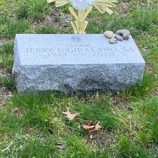 Franciscan Friars of the Atonement Graymoor Garrison, NY