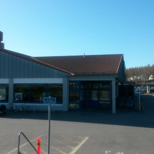 Photo taken at Lidl by Florian S. on 4/25/2014