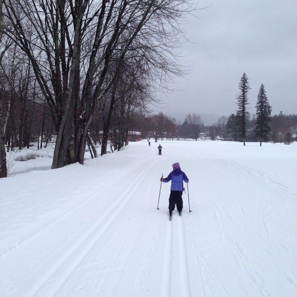 Центр горнолыжного спорта в германии 7