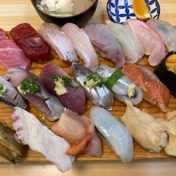 Photos At 魚河岸寿司 葛西 清新町1 3 6
