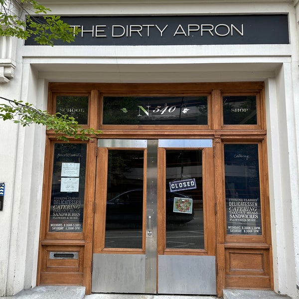 The Dirty Apron Cooking School Downtown Vancouver 540 Beatty St