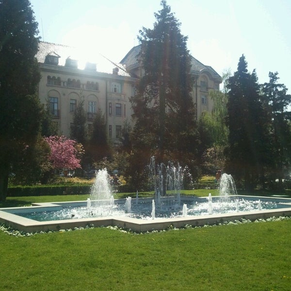 English Park - Park