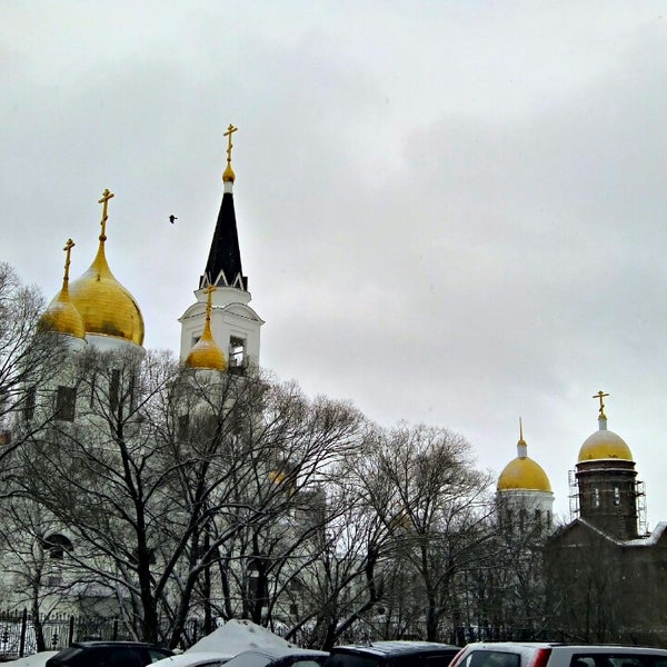 Кирилло Мефодиевский собор