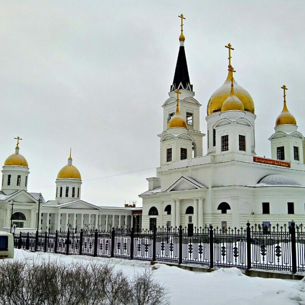 Кирилло Мефодиевский собор