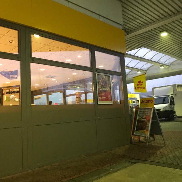Shell Ingolstadt Bayern