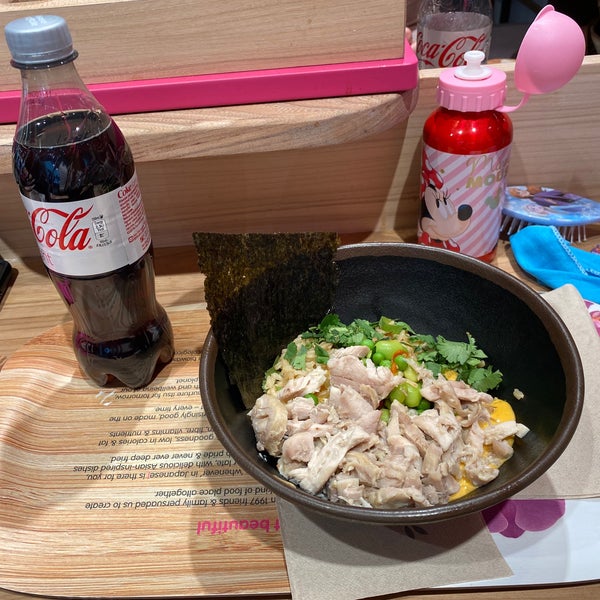 itsu Sushi Restaurant in Zaventem