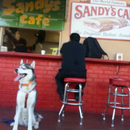 Photo taken at Fernandy&#39;s Café by Lyndon V. on 1/3/2013
