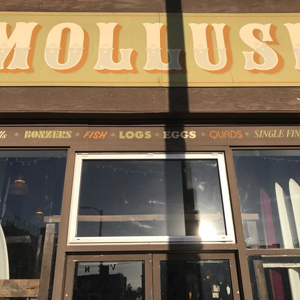 Mollusk Surf Shop Venice, CA