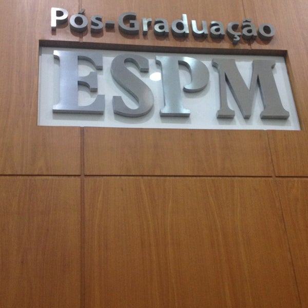 Escola Superior de Propaganda e Marketing (ESPM) Vila Mariana 62