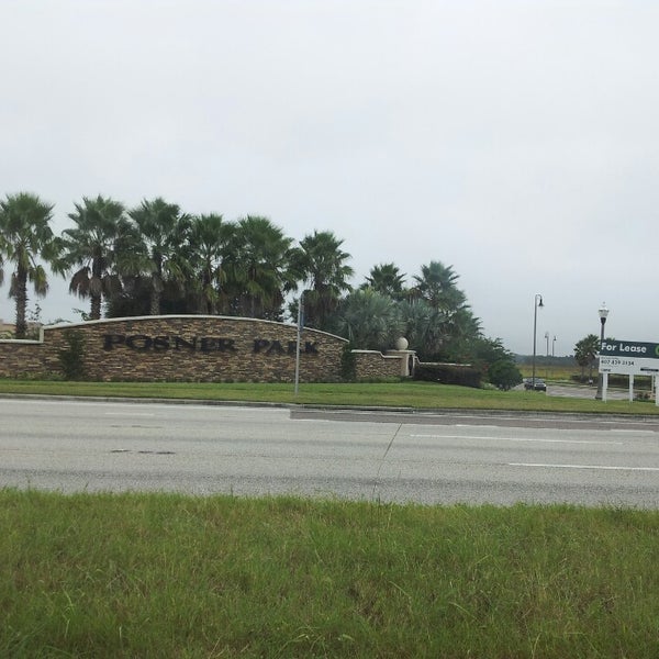 ross posner park hours