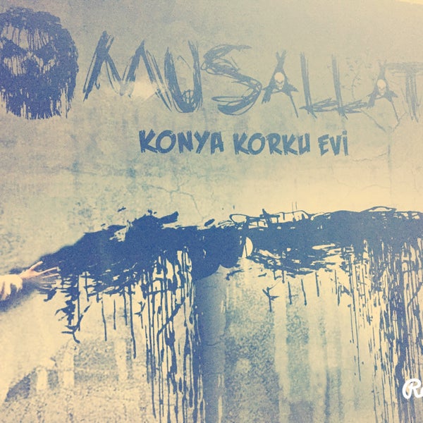 Photo prise au Musallat Konya Korku Evi par Şaban Y. le7/27/2016