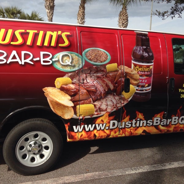 Dustin's BBQ BBQ Joint in Ormond Beach