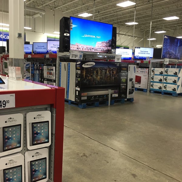 Photos at Sam's Club Bangor, ME