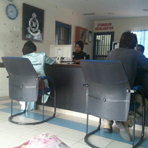 Photos At Balai Polis Cheras Kuala Lumpur Kuala Lumpur