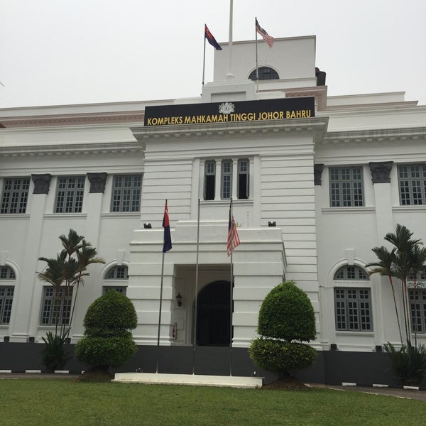 kompleks mahkamah johor bahru