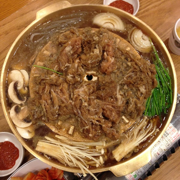 한촌설렁탕 - 성수2가3동에서 국밥집일 한촌설렁탕