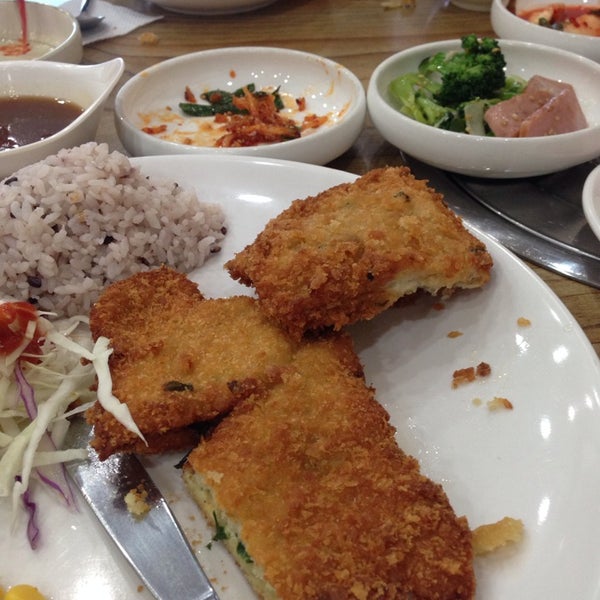 송가네 바지락 칼국수 돈까스 - 음식점 송가네 바지락 칼국수 돈까스