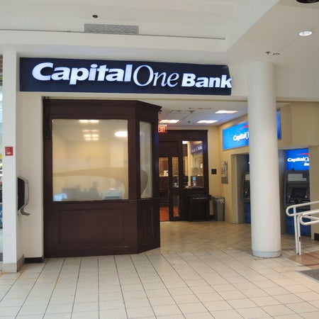 Capital One Bank 1 tip from 50 visitors