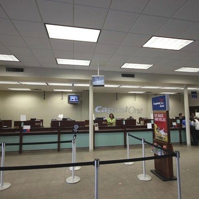 Photos At Capital One Bank Mid City North 5175 Plank Road