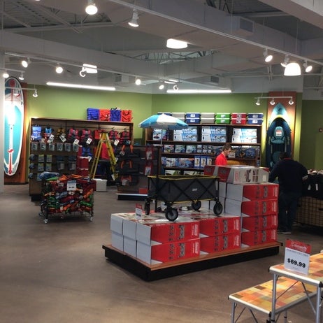 Photos at Coleman Outlet Store 1 tip