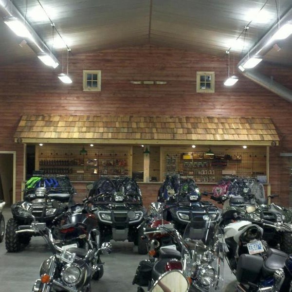 Besser's Bike Barn - Motorcycle Dealership