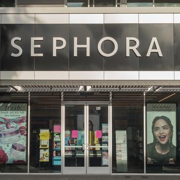 Sephora Store: Glendale, CA
