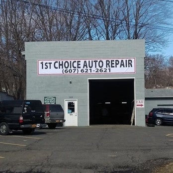 1St Choice Auto >> Photos At 1st Choice Auto Repair Endwell Ny 1St Choice Auto >> Photos At 1st Choice Auto Repair Endwell Ny