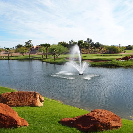 9/28/2016에 Yext Y.님이 Scottsdale Silverado Golf Club에서 찍은 사진