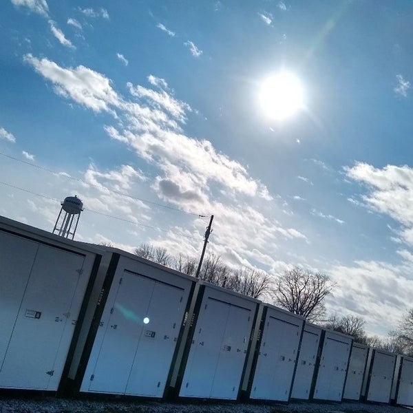 Снимок сделан в Southern Illinois Storage пользователем Yext Y. 2/2/2019