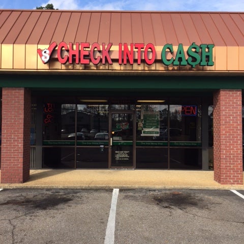 Check into sale cash near me