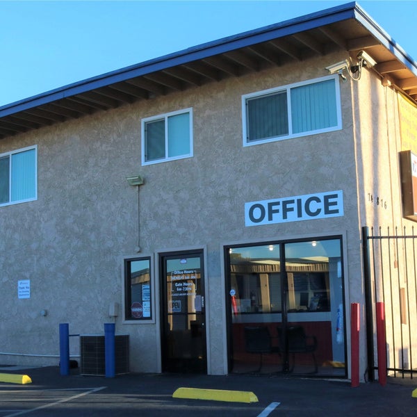 Storamerica Self Storage Palm Springs Ca Dandk Organizer